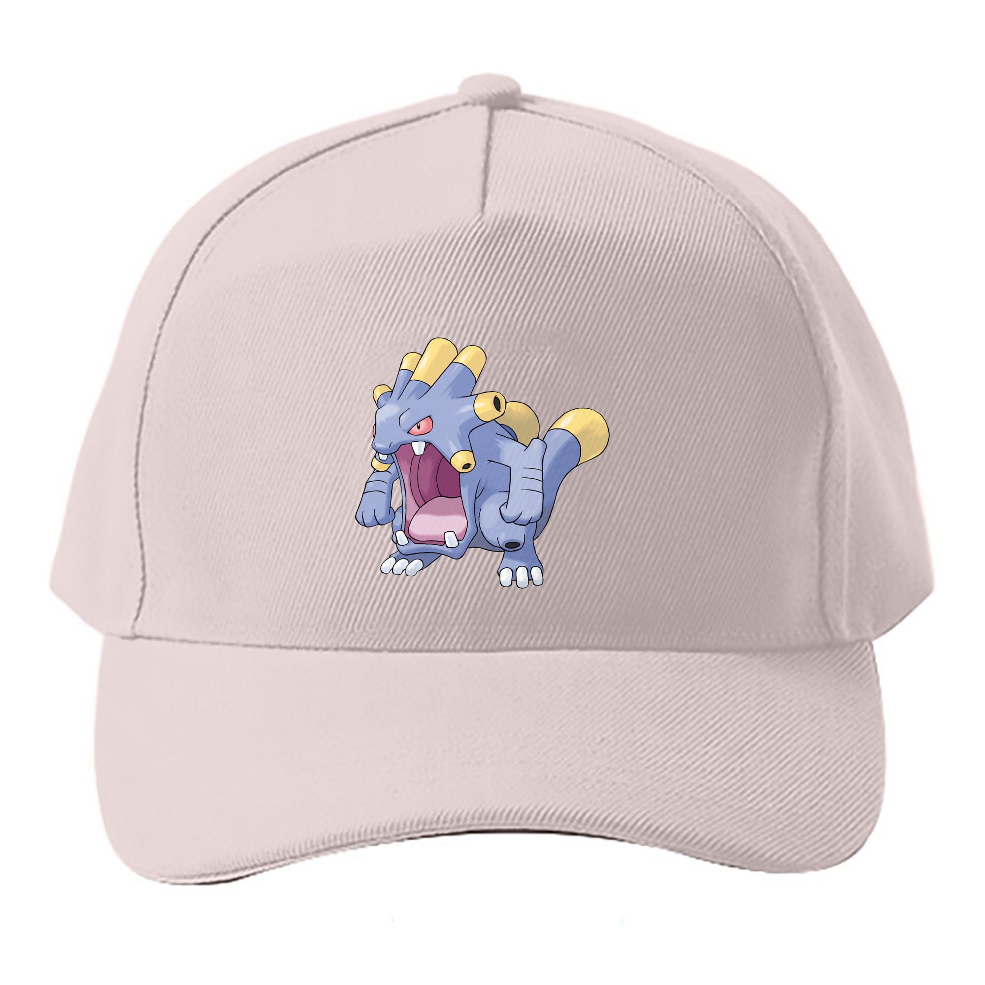 （画像用） ポケットモンスター Pokémon ベースボールキャップ 綿100％ 男女兼用 帽子 スポーツ